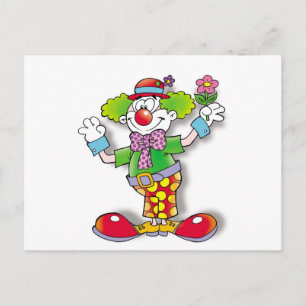 Postal Payaso