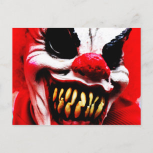 Postal Payaso 1 arco pc3
