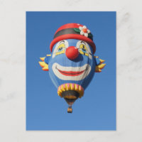 Payaso feliz
