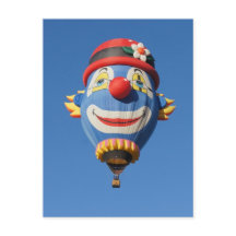 Payaso feliz