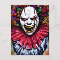 Payaso Malvado