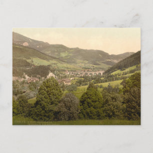 Postal Payerbach en Austria