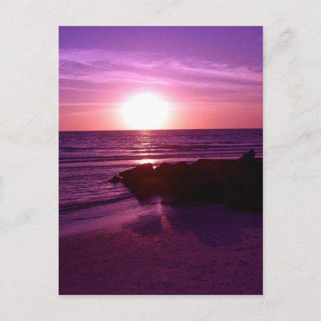 Postal Paz (Anverso)