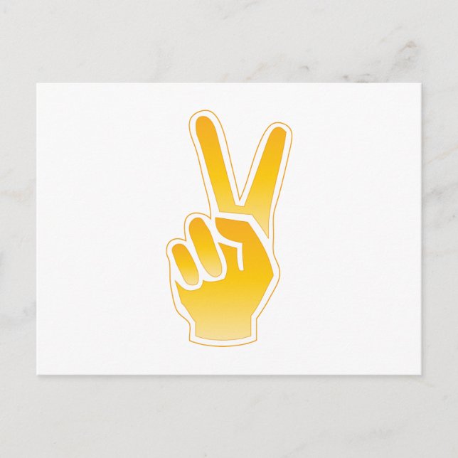 Postal Paz (Anverso)