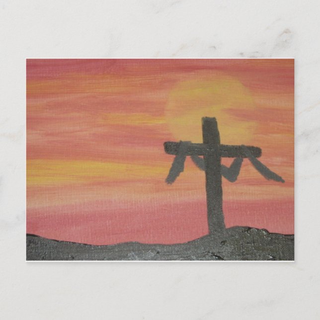 Postal Paz (Anverso)