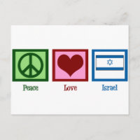 Paz Amar a Israel
