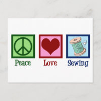 Paz Amor Masticar Seamstress Cudo