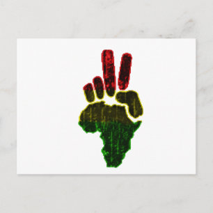 Postal Paz en África