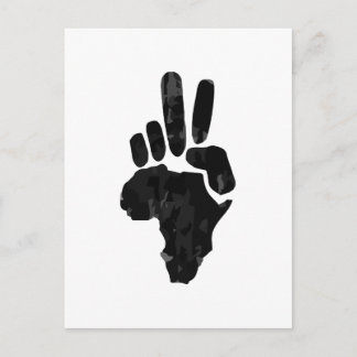 Postal Paz en África