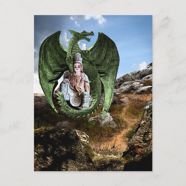 Postal Paz interna (Anverso)