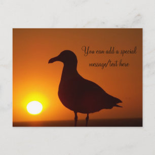 Postal Paz mental_ Postcard