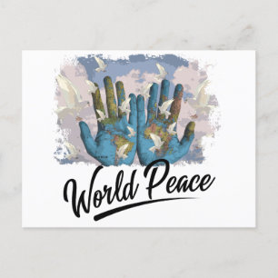 Postal Paz Mundial