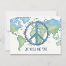 Paz Mundial Internacional