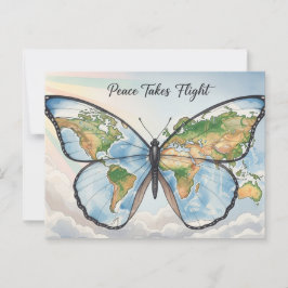 Postal Paz Mundial Internacional