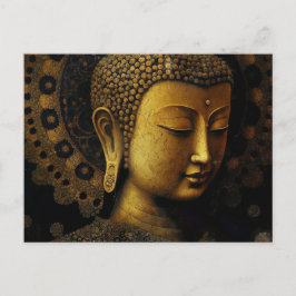 POSTAL PAZ RECORDADA | RETRATO DE MEDITACIÓN