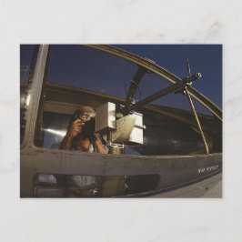 Postal PBY Gunner