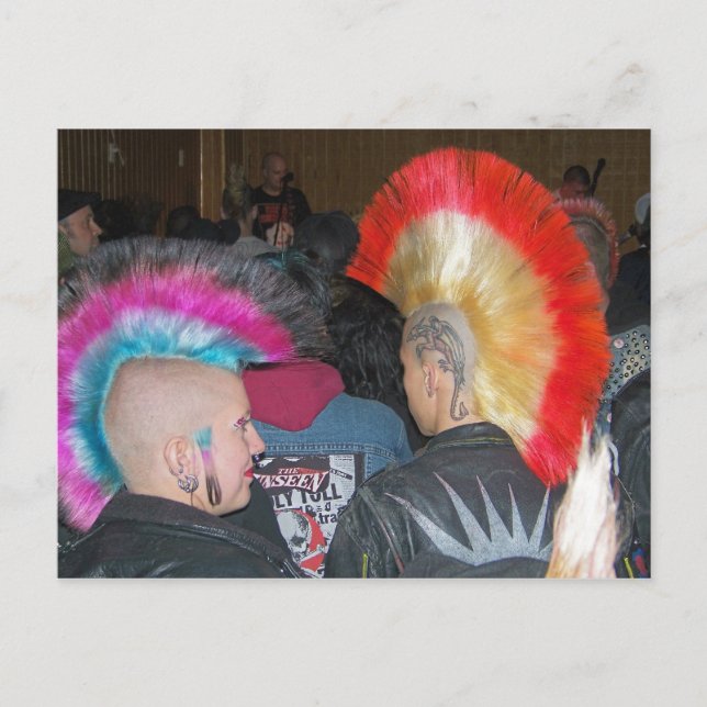 Postal pc0002mohawks001 (Anverso)