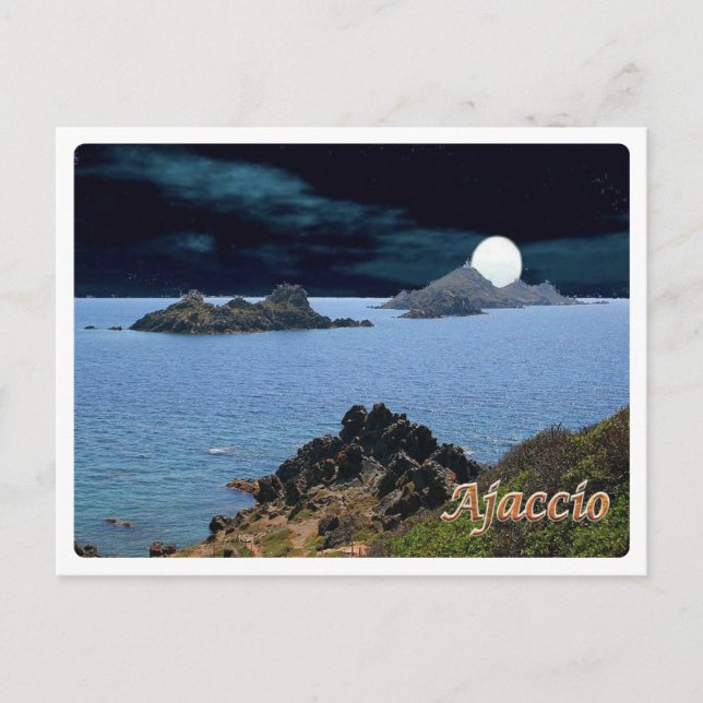 POSTAL PC-FR0020 (Anverso)