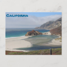 Postal PCH California Postcard