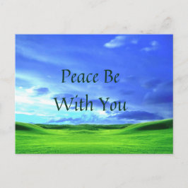 Postal Peace Be With You