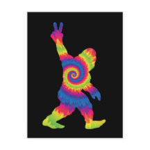 Peace Love Bigfoot - Amantes de pie grande