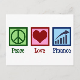 Postal Peace Love Finance