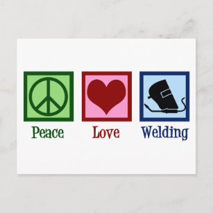 Postal Peace Love Wellness