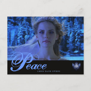 Postal PEACE-Post Card