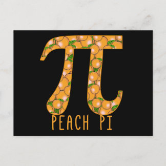 Postal Peach Pi