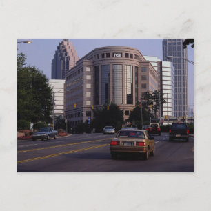 Postal Peachtree Street, Atlanta, Georgia, EE.UU.