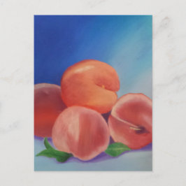 Postal Peachy Goodness