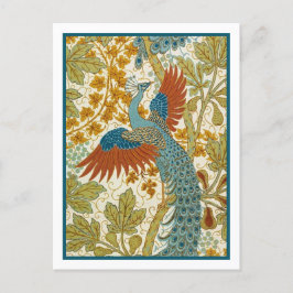 Postal -Peacock
