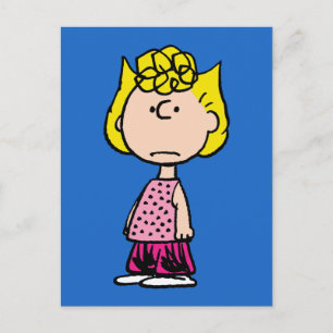 Postal Peanuts   Sally Brown