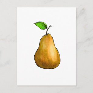 Postal Pear