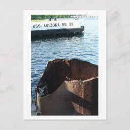 Postal Pearl Harbor
