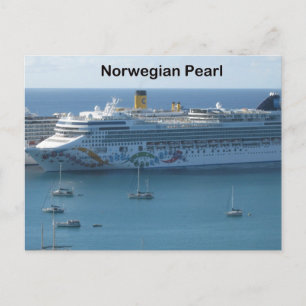 Postal Pearl noruega