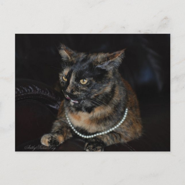 Postal Pearl.Postcard. (Anverso)