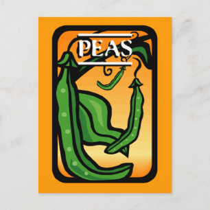 Postal Peas