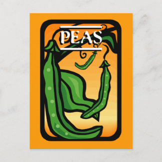 Postal Peas