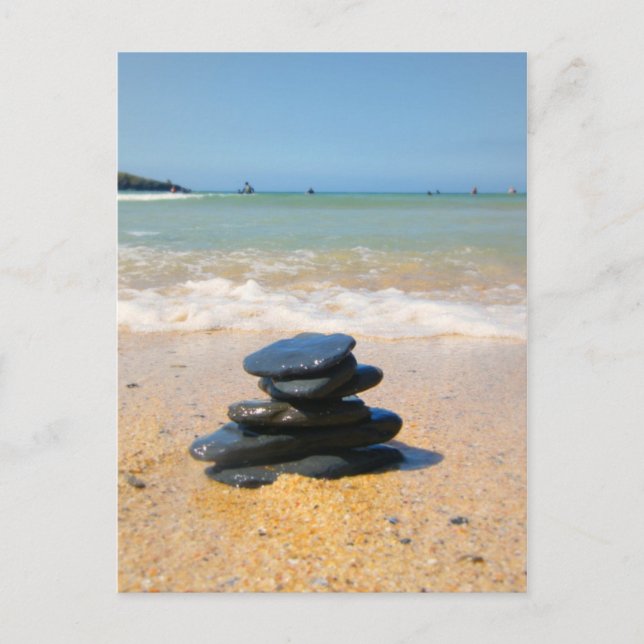 Postal Pebas (Anverso)