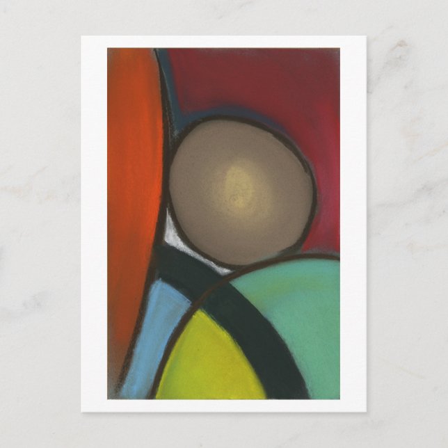 Postal Pebble - Postcard (Anverso)