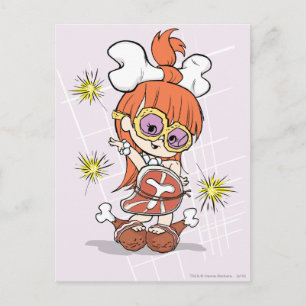 Postal PEBBLES™ Gaga