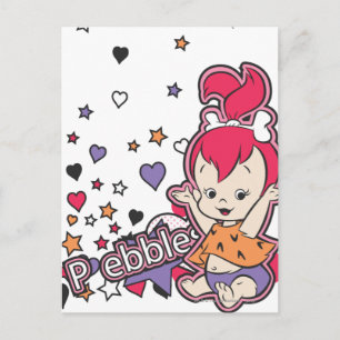 Postal PEBBLES™ Purple Heart