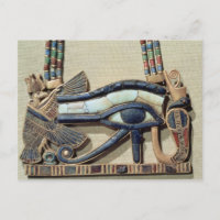 Pectoral de Wedjet