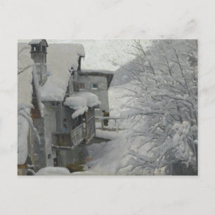 Postal Peder Monsted - Ponte-Campovasto