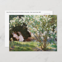 Peder Severin Kroyer - Rosas