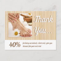 Pedicura Uñas Pedicuro Bambú Rayas Gracias