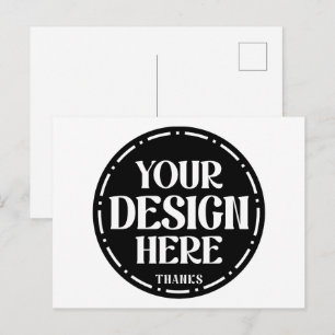 Postal pedido de tazas con logotipo de empresa al por may