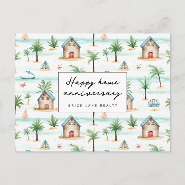 Postal Pedido personalizado para Tina (Anverso)