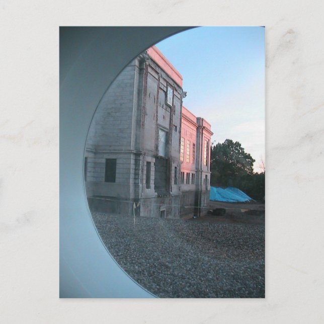 Postal ¡Peek-a-boo! (Anverso)